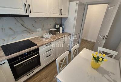 Apartament cu 2 camere decomandat în 9 Mai