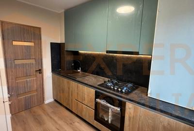 Apartament cu 2 camere semidecomandat, mobilat în City Park Mall - 5