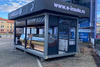 Spațiu comercial, în Central - 6