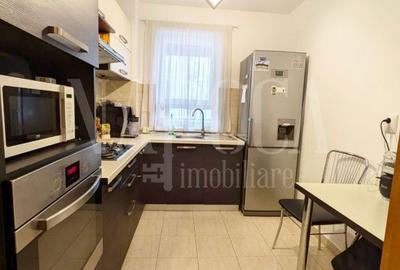 Apartament cu 2 camere în Nufărul - 4