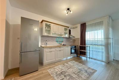 Apartament cu 2 camere decomandat, mobilat în Tudor Vladimirescu - 2