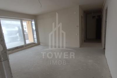 Apartament cu 3 camere decomandat în Turnișor - 2