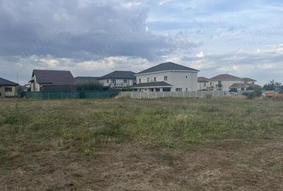 Teren de 617 mp, în Dumbrăvița - 2