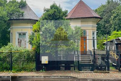 Casă individuală cu 4 camere cu Teren 270 Mp în Copou - 6