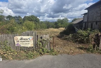 Vanzare teren intravilan in Teis, Dambovita Vanzare teren intravilan in Teis, Dambovita - 1