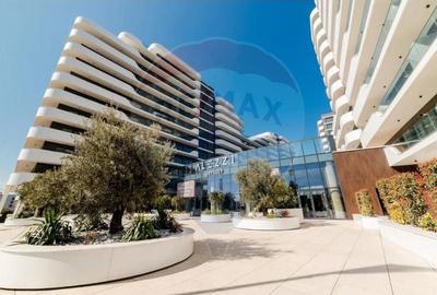 Apartament de inchiriat cu 2 camere termen lung Mamaia Nord - 27