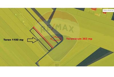 Teren de 1100 mp de vanzare in Stupini - 7