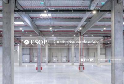 Eli Park Ploiesti, spatii industriale, 2.500 - 70.000 mp, - 2