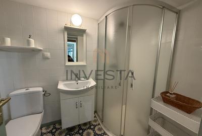 Apartament cu 2 camere decomandat, mobilat în Central - 9