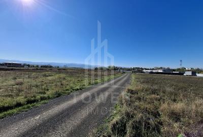 De vânzare – Teren intravilan în cartierul Turnișor, Sibiu - 2