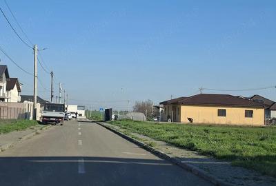 Teren de 500 mp, în Cumpăna