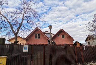 Trei camere, curte si parcare proprie - 6