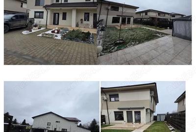 Casă cu 6 camere cu Teren 297 Mp în 1 Decembrie - 2