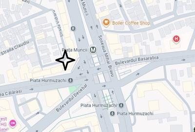 Piata Muncii ,vila 12 camere, S 370mp. - 2