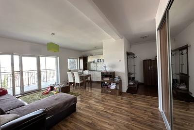 Apartament 2 camere 57 mp terasa 24 mp parcare  (21Dec.Marasti) - 1