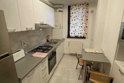 Apartament cu 2 camere decomandat, mobilat în Grozăvești - 5