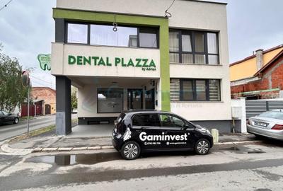 Spațiu comercial, de 120 mp, în Cantemir - 1