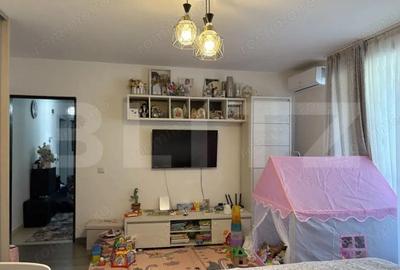 Apartament cu 1 camera, etaj 2 , zona Florilor - 3