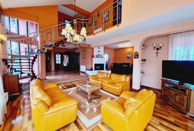 Casa cu gradina de inchiriat, liniste, confort si eleganta, cart Europa - 1