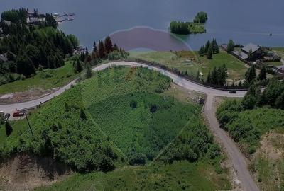 De vanzare teren cu deschidere la lac Colibi?a - 5