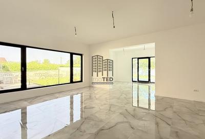 Locuinta eleganta si eficienta, 5 camere, terasa si curte-Chitila str Castanilor Locuinta eleganta si eficienta, 5 camere, terasa si curte-Chitila str Castanilor - 2