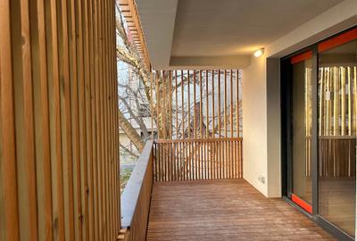 Apartament de 3 camere în clădire cu design arhitectural în Dorobanți - 1