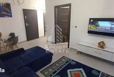 Apartament cu 2 camere în Șega - 2