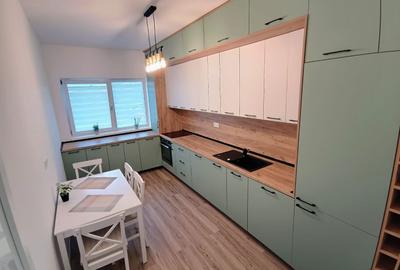 Apartament cu 3 camere decomandat în Șelimbăr - 2