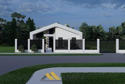 Casă cu 3 camere în Sântandrei - 3