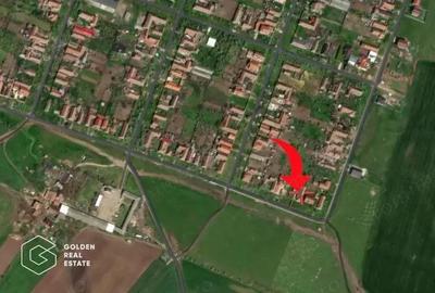 Casa Frumuseni cu teren 1365 mp, comision 0% - 20