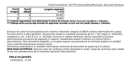 Teren Intravilan | Pallady | 1040 mp | servitute | L1c UTR Teren Intravilan | Pallady | 1040 mp | servitute | L1c UTR - 4