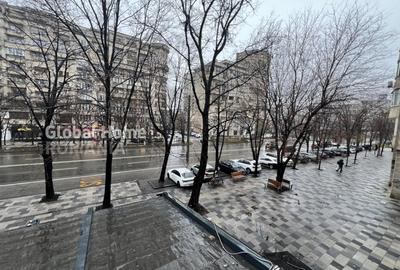 Apartament cu 3 camere decomandat, mobilat în Decebal