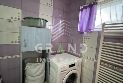 Ap 3 camere | 2 BAI | 116mp | RENOVAT | PARCARE | MANASTUR/BUCIUM - 26