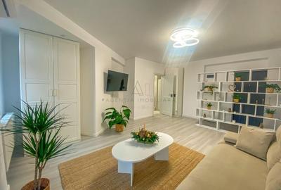 Garsoniera Lux I Prima inchiriere I Loc parcare I 2 balcoane - 1