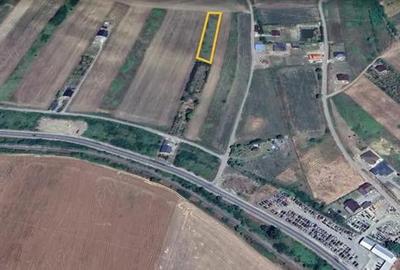 Teren de 2153 mp, în Mirșid - 2