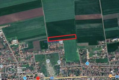 Teren de 40000 mp, în Central