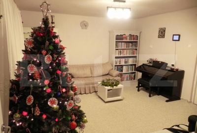 Casa de vanzare, cu 4 camere, 170mp, zona Garbau (Cornesti) Casa de vanzare, cu 4 camere, 170mp, zona Garbau (Cornesti) - 8