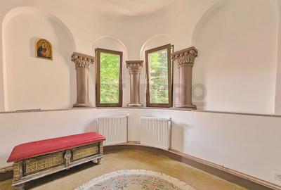 Zero comision, 120mp birou elegant in vila eclectica, Polona - Tunari - 10