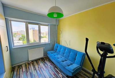 IULIUS TOWN - 3 cam - Spatios - Decomandat - Centrala Proprie - Lift - ZONA BUNA IULIUS TOWN - 3 cam - Spatios - Decomandat - Centrala Proprie - Lift - ZONA BUNA - 6