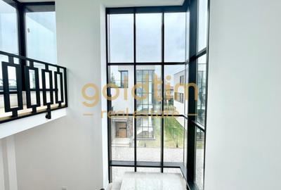 Casă individuală cu 5 camere cu Canalizare în Pipera - 38