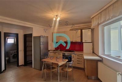 Apartament cu 2 camere decomandat în Tractorul - 7