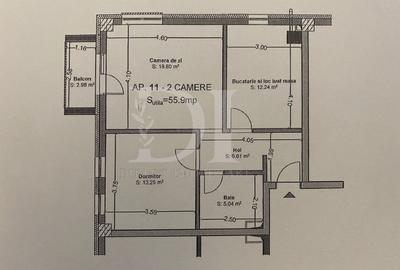 Apartament pet-friendly / Eroilor , Floresti - 16