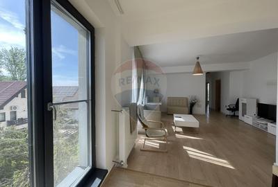 Apartament cu 4 camere decomandat, mobilat în Pipera - 1