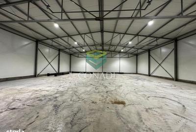 Spațiu comercial, de 595 mp, în Industriilor - 5