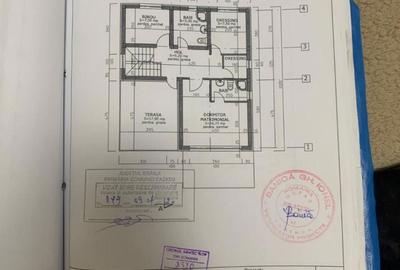 Casă cu 4 camere cu Teren 300 Mp în Cazasu - 4