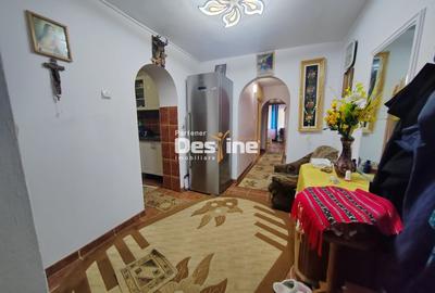 Cartier FRUMOASA - Apartament 3 camere 65,4 mp + balcon 4mp Cartier FRUMOASA - Apartament 3 camere 65,4 mp + balcon 4mp - 7