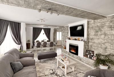 Casă individuală cu 6 camere cu Teren 500 Mp în Periferie - 1