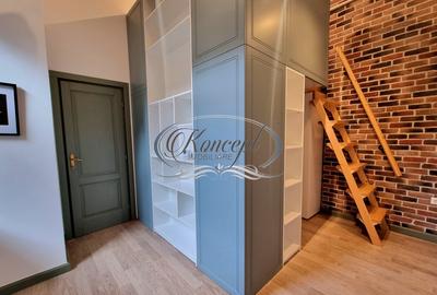 Inchiriere apartament in cladire istorica in zona Central Shopping Center - 3
