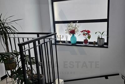 Casa moderna 4 camere 2 bai teren 500 mp terasa si pod in Selimbar - 19