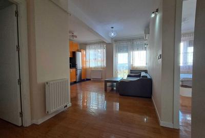 Apartament cu 2 camere semidecomandat în UTA - 4
